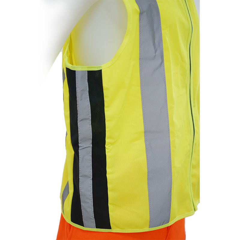 Protective Safety Reflective Hi Vis Bicycle Vest