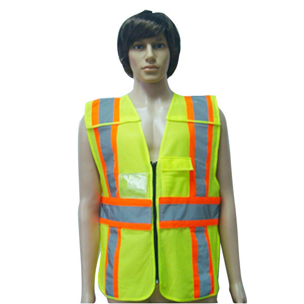 3M Safety Reflective Hi Viz Walking Bike Cycling Waistcoat safety Vest