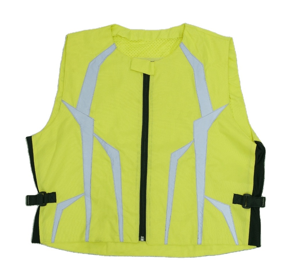 Protective Safety Reflective Hi Vis Bicycle Vest