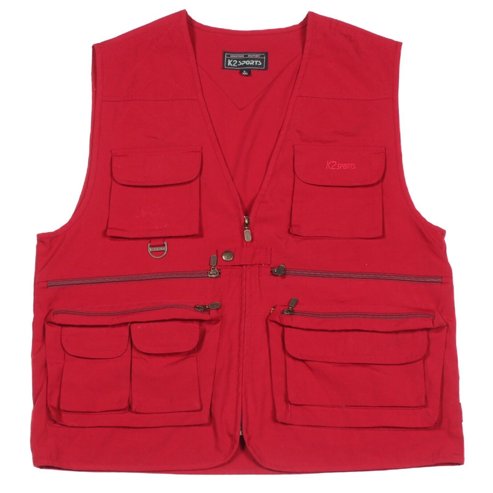 Hunting Vest/Multi-Pockets safety Vest/Fishing Vest