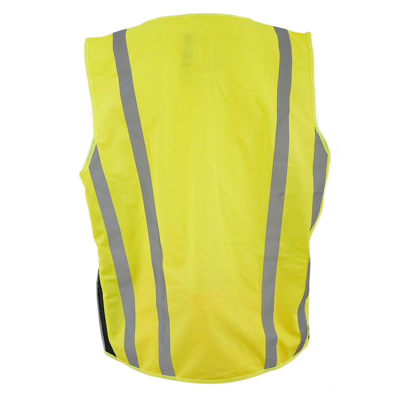 Protective Safety Reflective Hi Vis Bicycle Vest