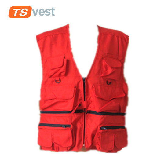 Hunting Vest/Multi-Pockets safety Vest/Fishing Vest