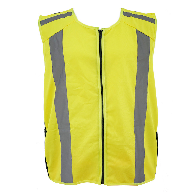 Protective Safety Reflective Hi Vis Bicycle Vest