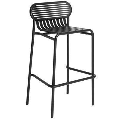 Luxury Hotel Low Back Metal Furniture Heavy Duty Yellow Bar Stool On Sale For Outdoor Restaurant