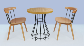 modern commercial fast food restaurant tables chairs