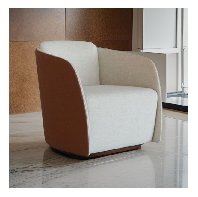 Hotel Furniture Wood and Metal Combination hotel room chair hotel lobby chair Light Luxury Diamond-shaped wire tying process