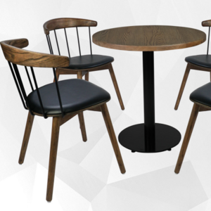 modern commercial fast food restaurant tables chairs