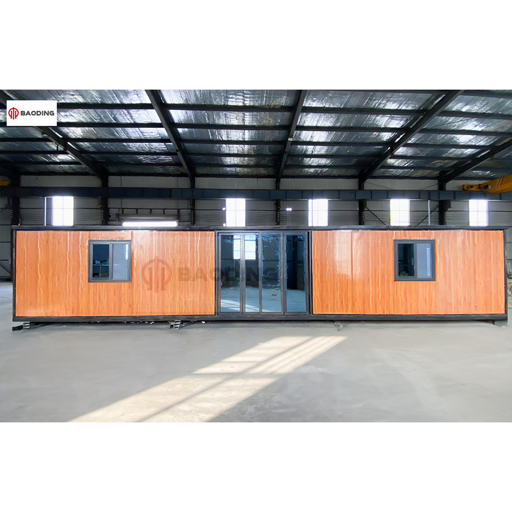 Arc Roof House In Sea 40ft Ship Container Cheap Container House With Hinge Bundaberg