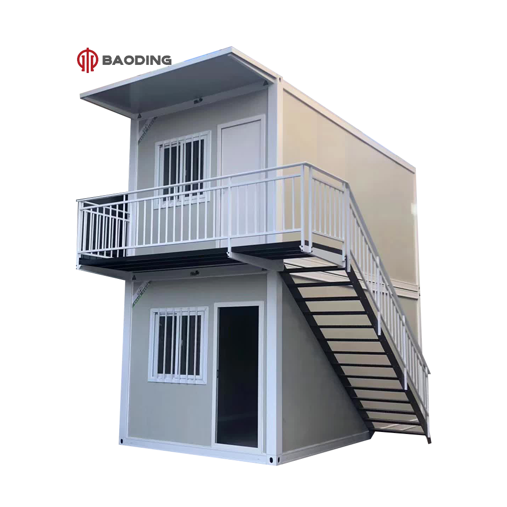 Shipping Containers 40ft Home Container Europe Portable Cabin Prefabricated A Frame House Japanese