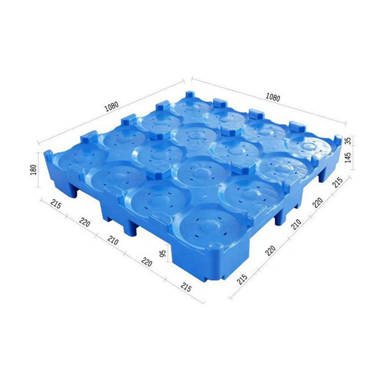 5 Gallon Water Bottle Plastic pallets With Cheap Price