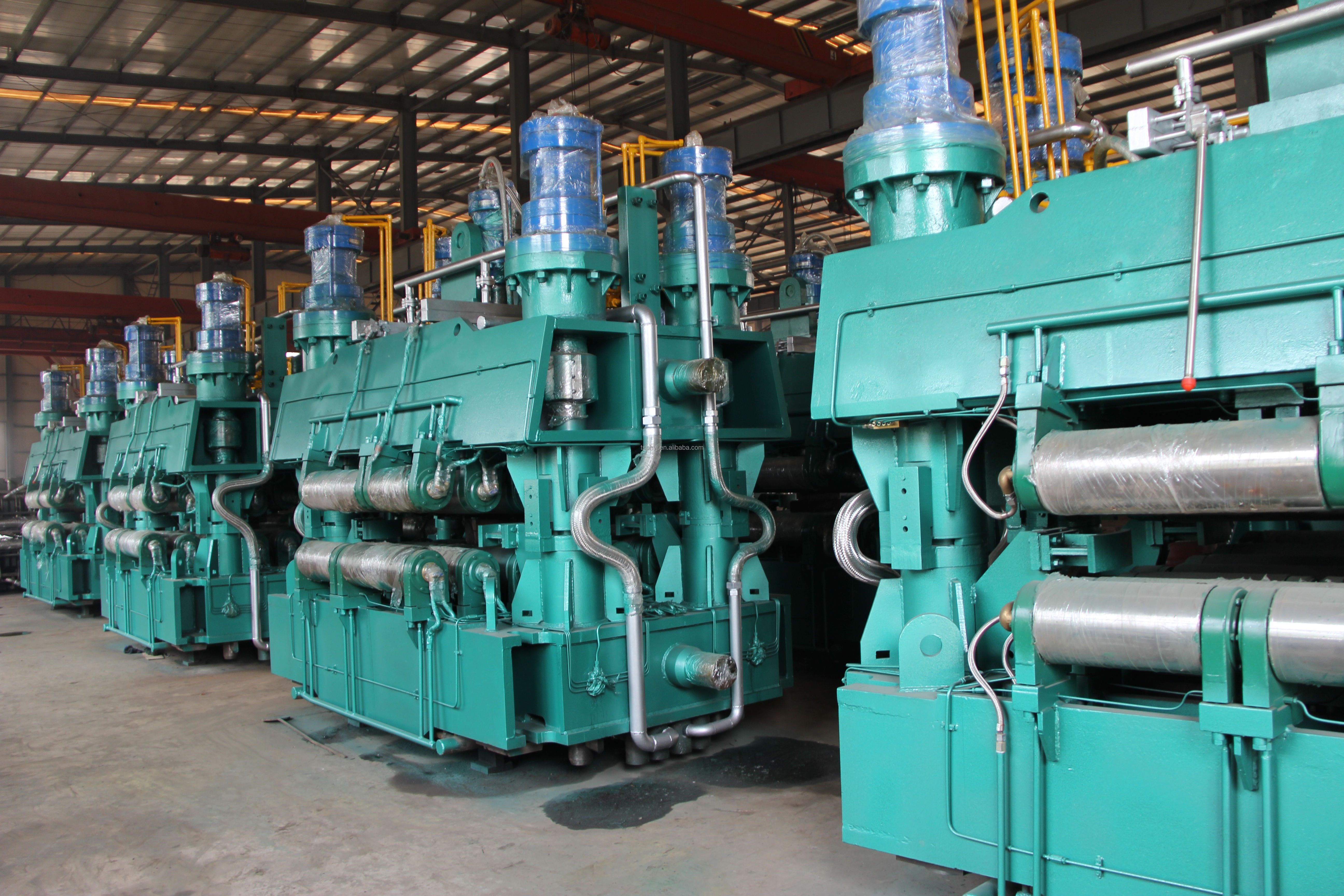 High quality scrap melting furnace 50-600mm horizontal continuous billets casting machine