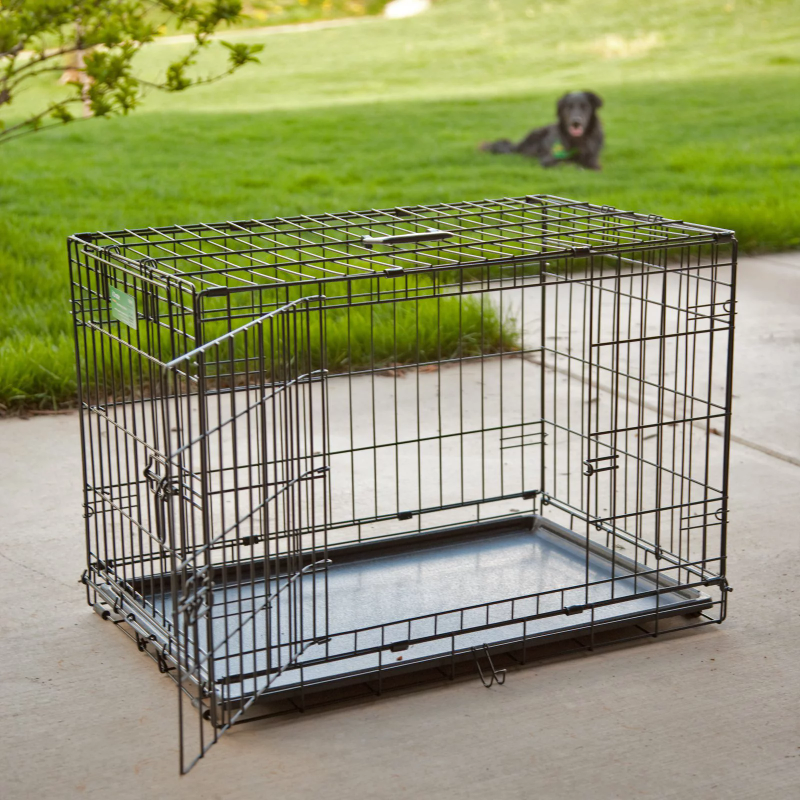 Hot Sale Dog Cages Large Strong Durable Metal Wire Dog Crate With Best Price