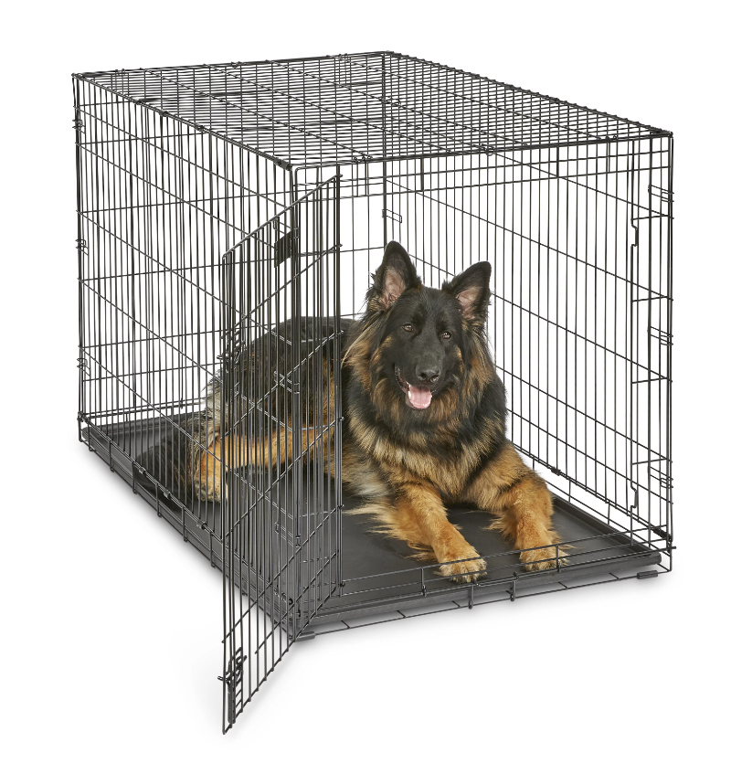 Hot Sale Dog Cages Large Strong Durable Metal Wire Dog Crate With Best Price