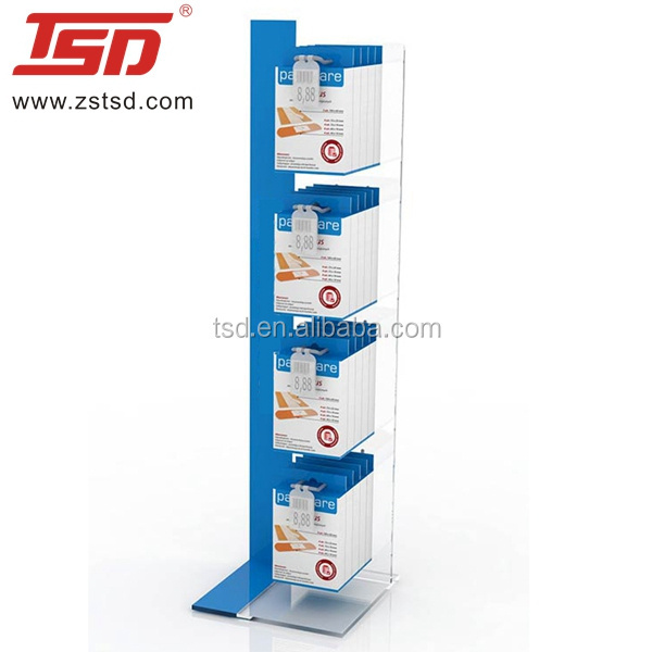 metal pharmacy display cabinet,pharmacy display stand,medical store furniture display rack