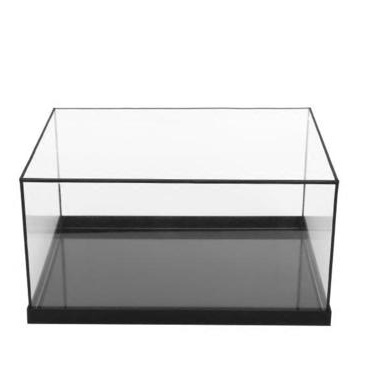 Custom wholesale clear acrylic shoe display case