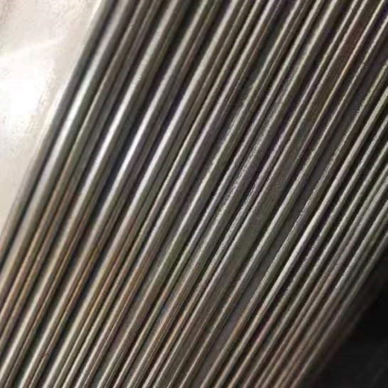 High Quality Edge-Polished Galvanized Coated Carbon Steel Flat Bar Profile