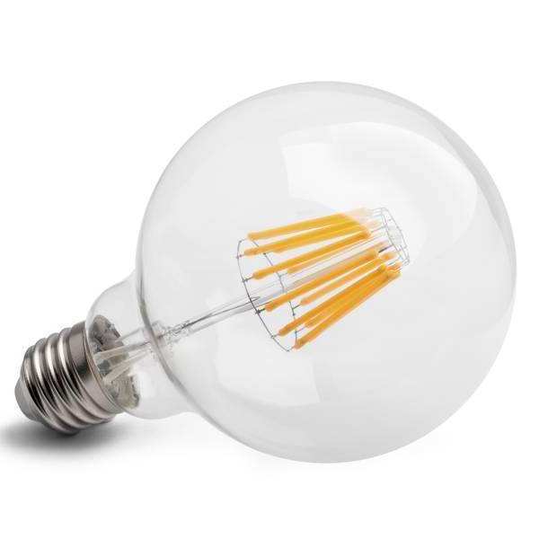 5years warranty 2w 4w 6w 8w led vintage edison filament light bulb ST64, ST58, A60/A19, T45, G80, G95, G125, B53, C35, T30 bulb