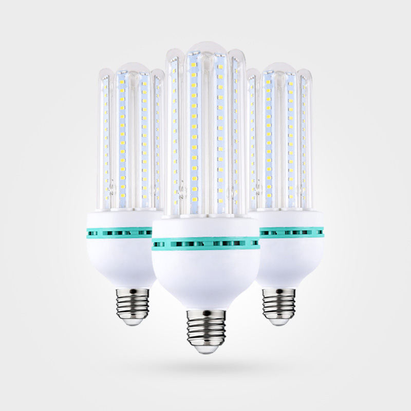 Led Bulb E27 led light bulb 85V-265V and 185V-265V 5W 7W 9W 12W 16W 20W 24W 30W 40W LED corn light spiral lamp