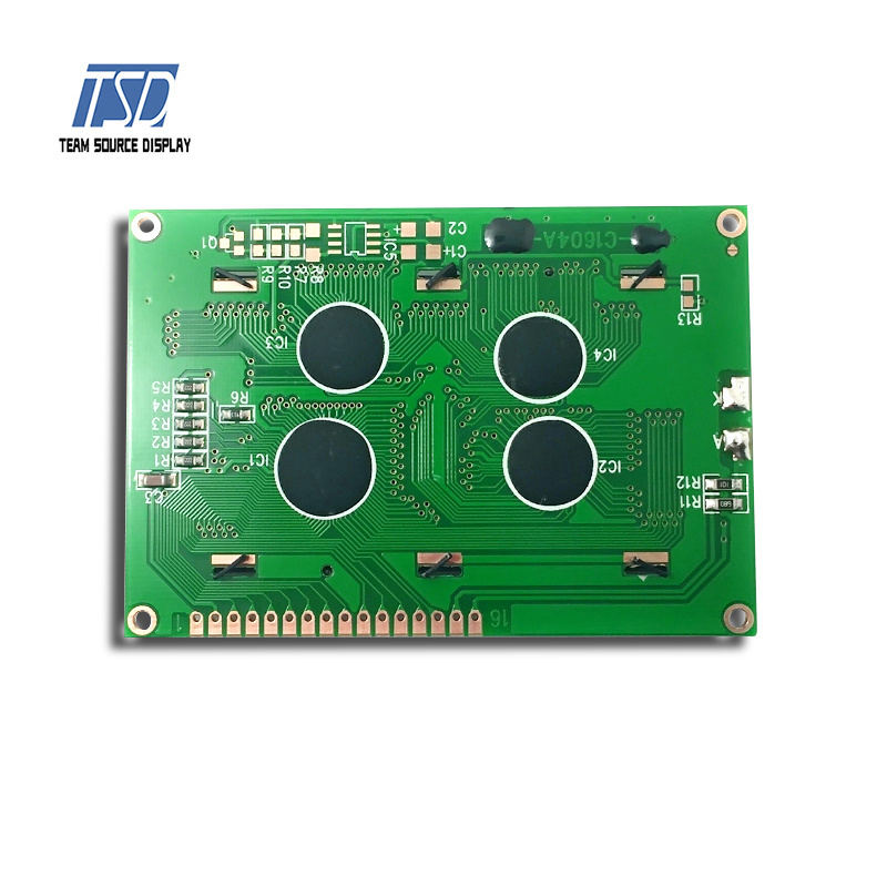 customized module 20x4 20x2 16x2 COB lcd displays