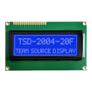 customized module 20x4 20x2 16x2 COB lcd displays