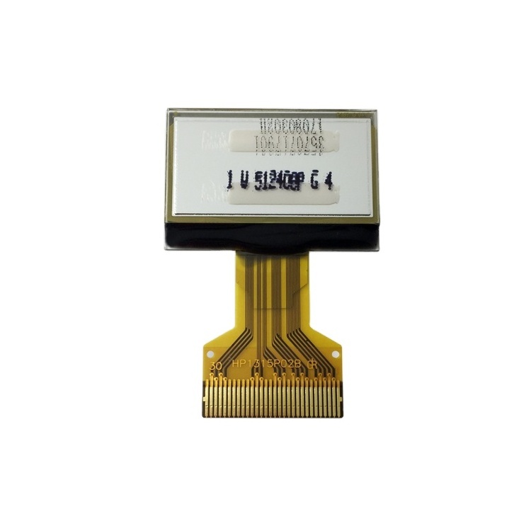 OLED Micro LCD display module 0.96 inch 128x64 dots Thin OLED Display