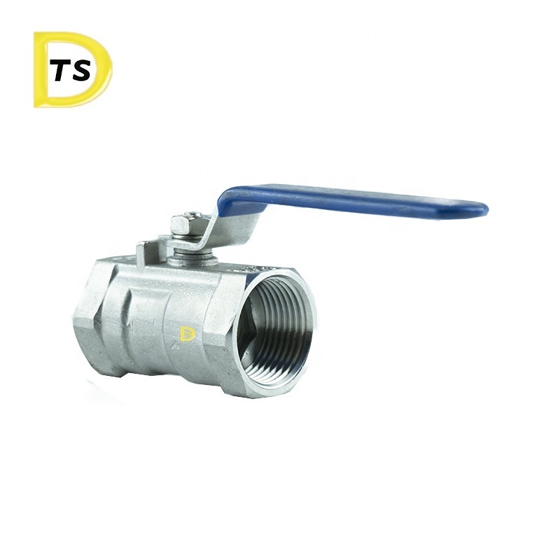 Competitive Price  Stainless Steel Thread 1000 wog small Ball Valve