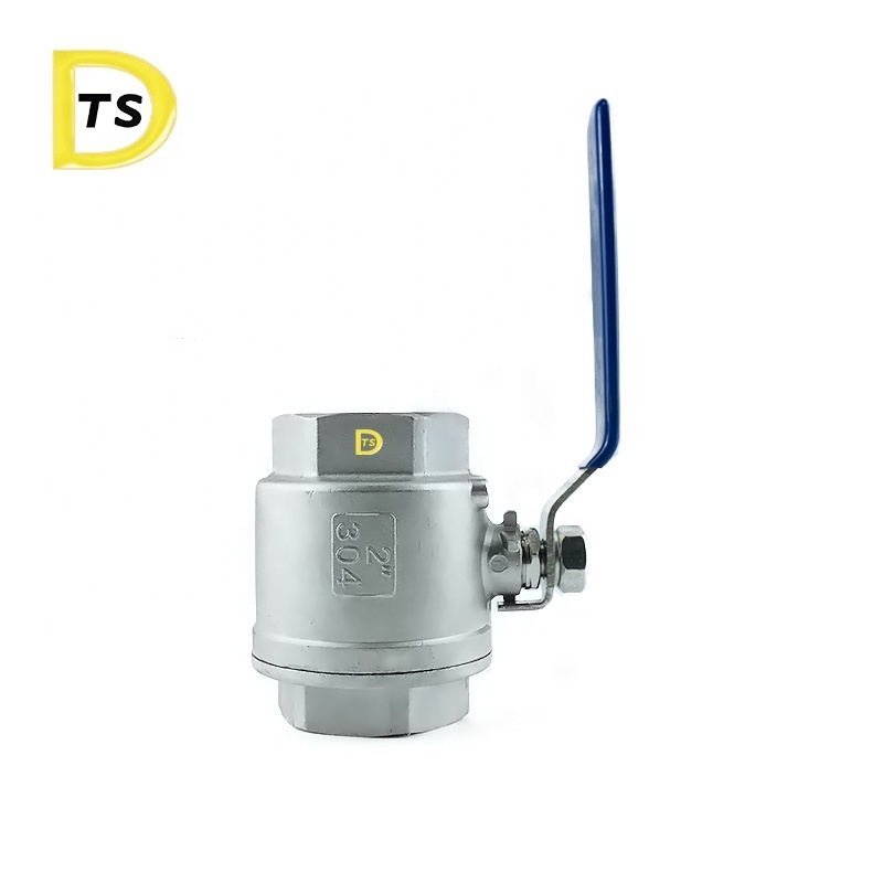 Competitive Price  Stainless Steel Thread 1000 wog small Ball Valve