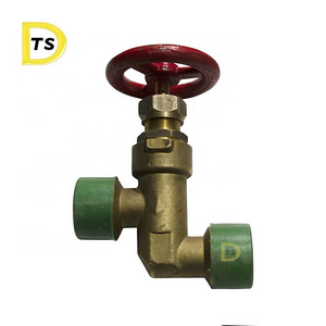 Fuel Demand Diesel Hose Bronze 3" A-Shutoff Valve