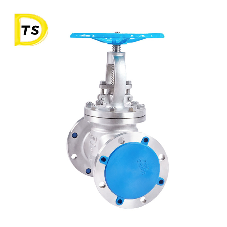 High Quality Stainless Steel 304 /316 globe valve globe valve flange type bellow seal globe valve