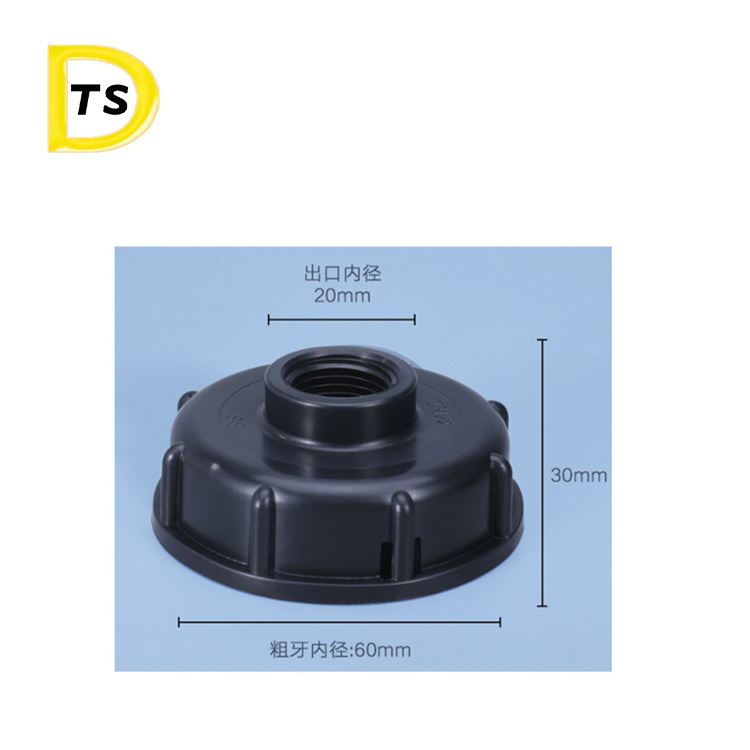 fittings quick coupling Connector water Tank Valve Non Leakage Replacement Adapter female IBC tank adapter