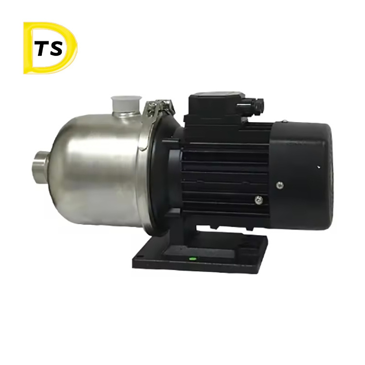 High Pressure Centrifugal Water Surface Pump Stainless Steel Electric Water Pump for Water Treatment Multistage Pump