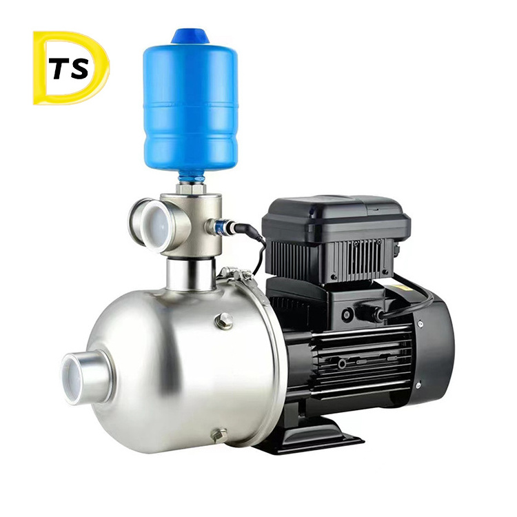 High Pressure Centrifugal Water Surface Pump Stainless Steel Electric Water Pump for Water Treatment Multistage Pump