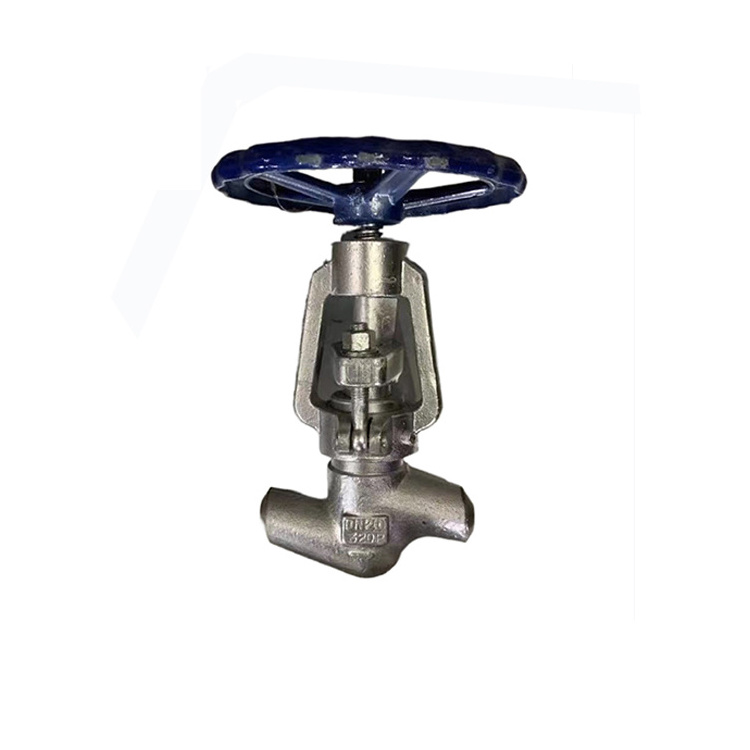 High Quality Manufacturers electrical cryogenic bellow seal steam welded globe Valve