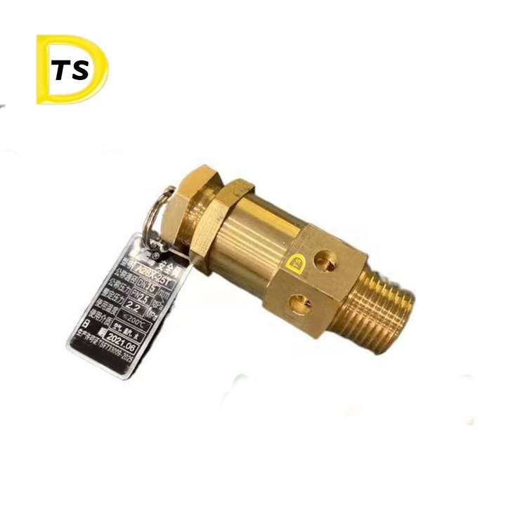 Safety valve for boiler steam  safety relief water  pressure valve