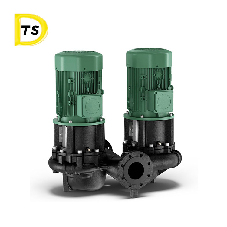 High pressure Electric Motor circulation water pump Double head Industry Water Pump DPL series Circulation Pump