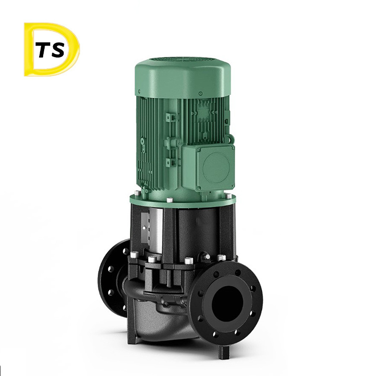 High pressure Electric Motor circulation water pump Double head Industry Water Pump DPL series Circulation Pump