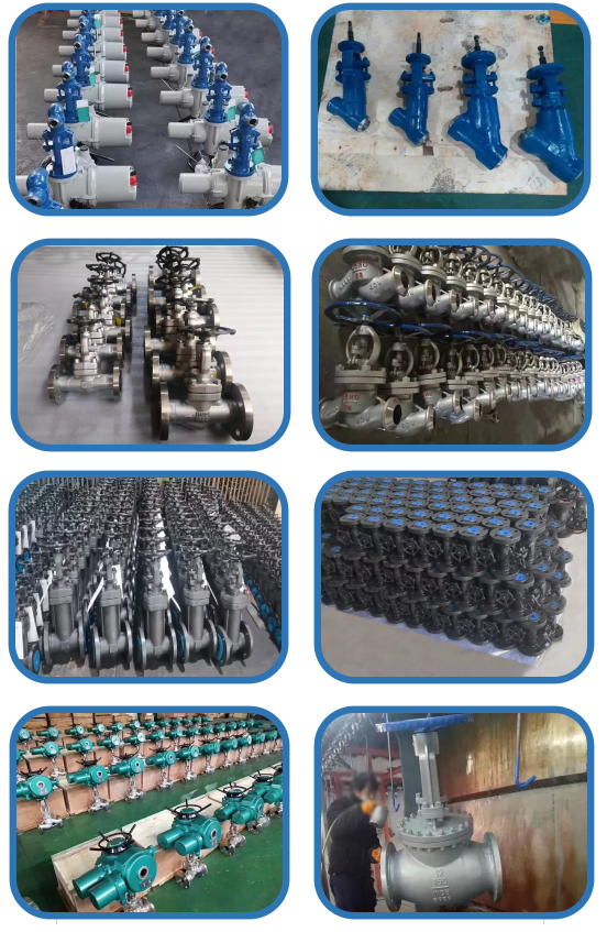 High Quality Manufacturers electrical cryogenic bellow seal steam welded globe Valve