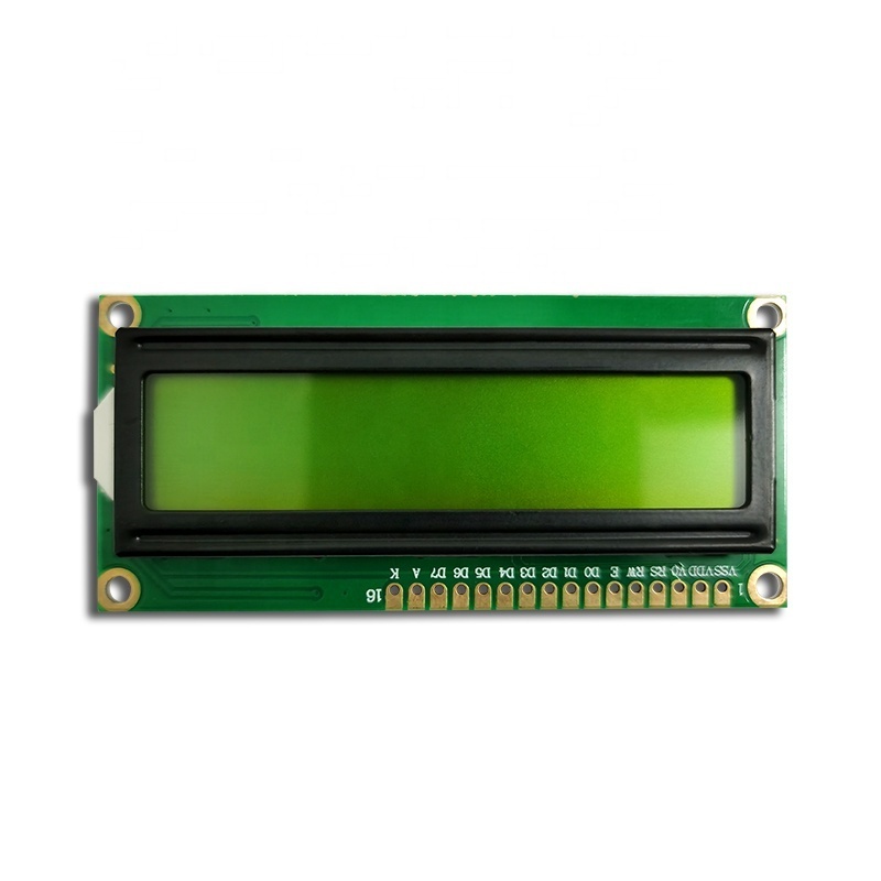 Character Display 16x2 1602A LCD Display Blacklight 5v Mono color 1602 LCD Module