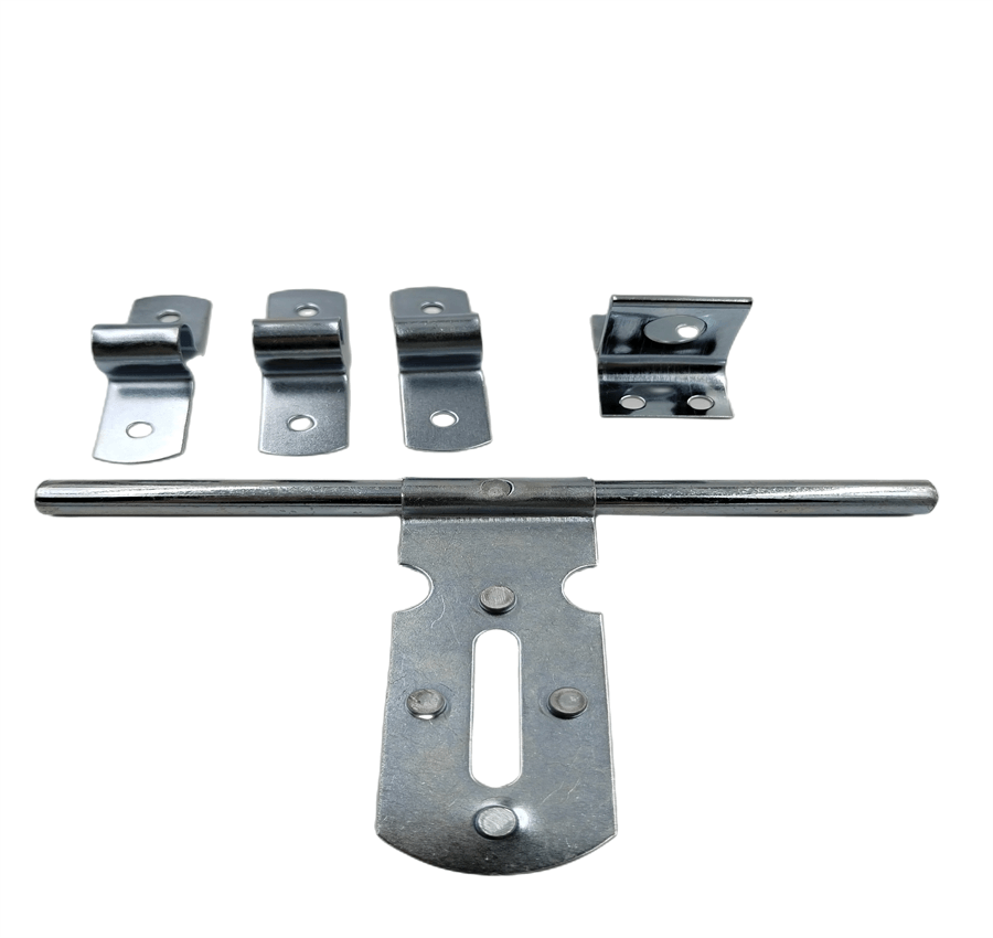 wholesale removable double lock door bolt sliding door bolt for building material