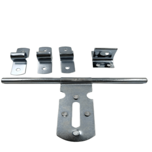 wholesale removable double lock door bolt sliding door bolt for building material