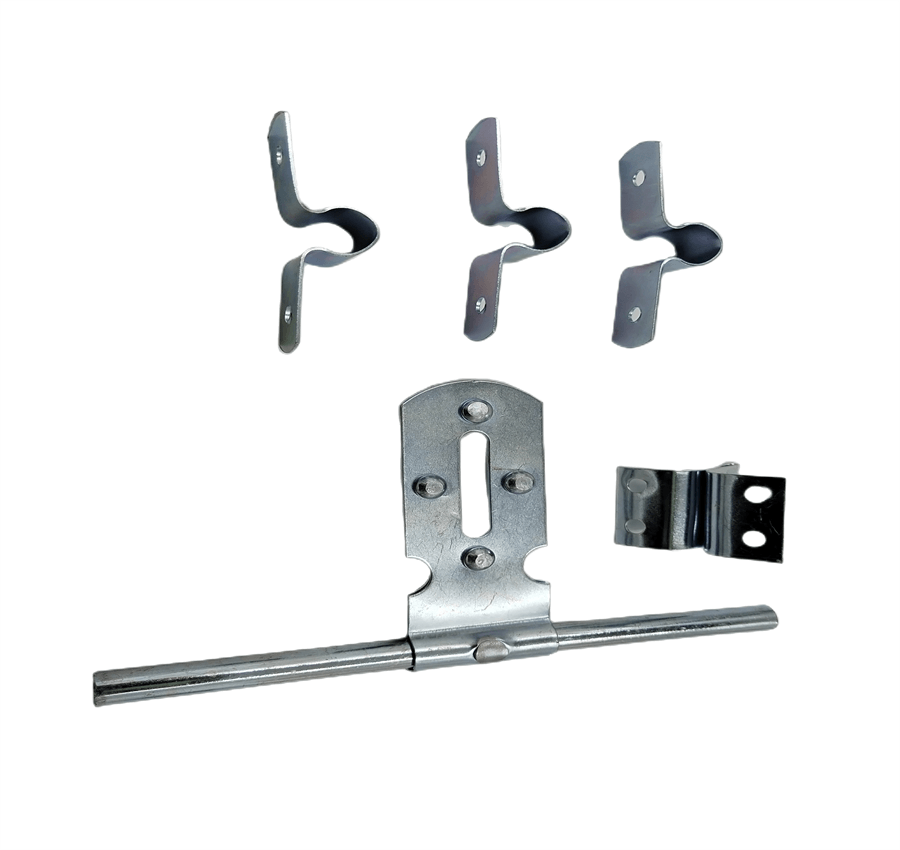 wholesale removable double lock door bolt sliding door bolt for building material