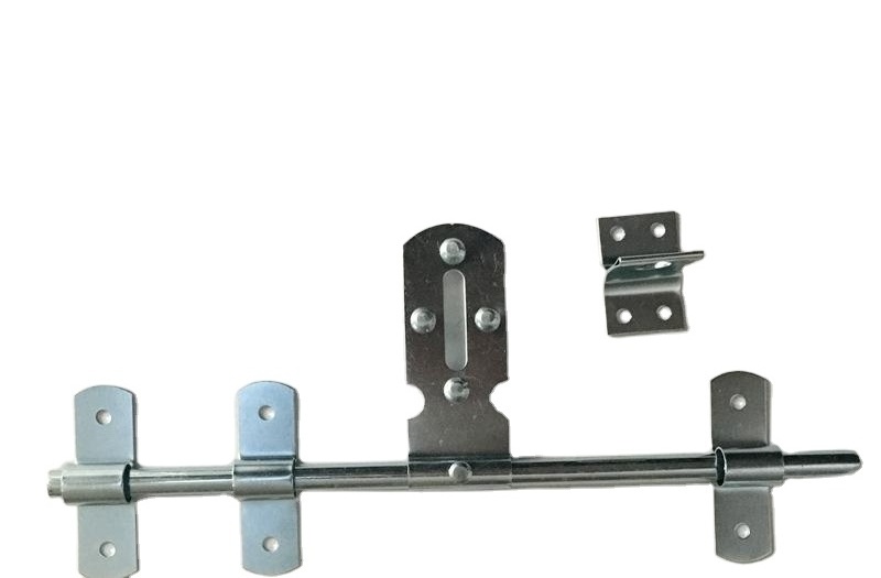 Wholesale top quality Corrosion resistant galvanizing door bolt for wooden door