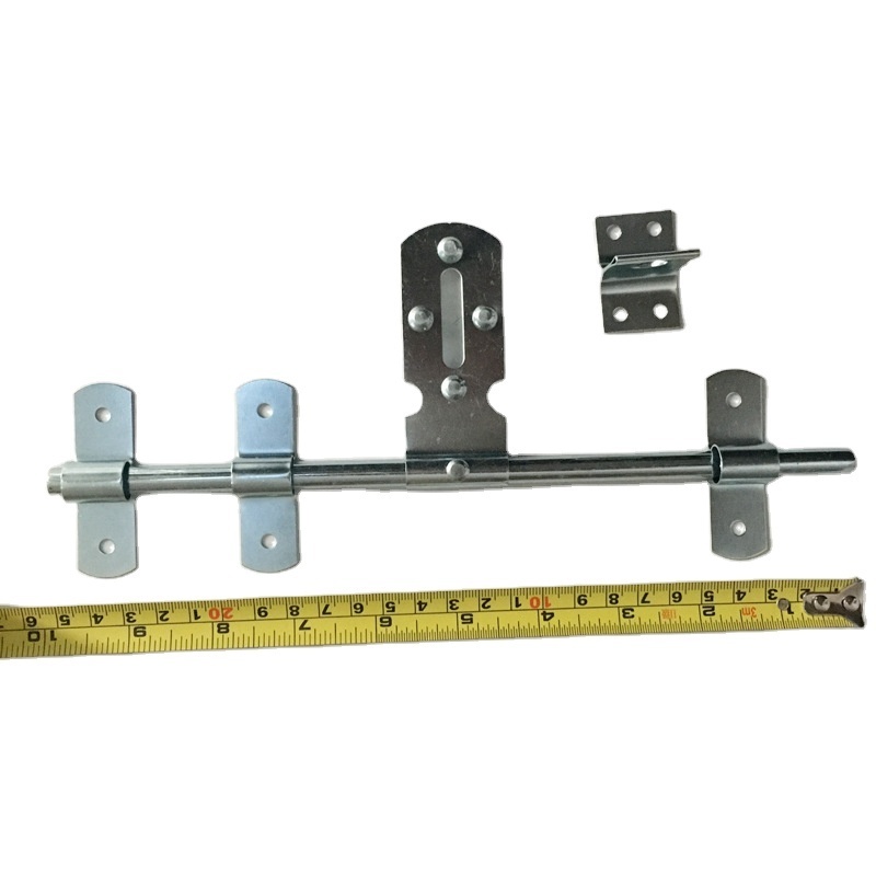 Customizable top quality Fireproof Modern galvanizing door bolt for wooden door