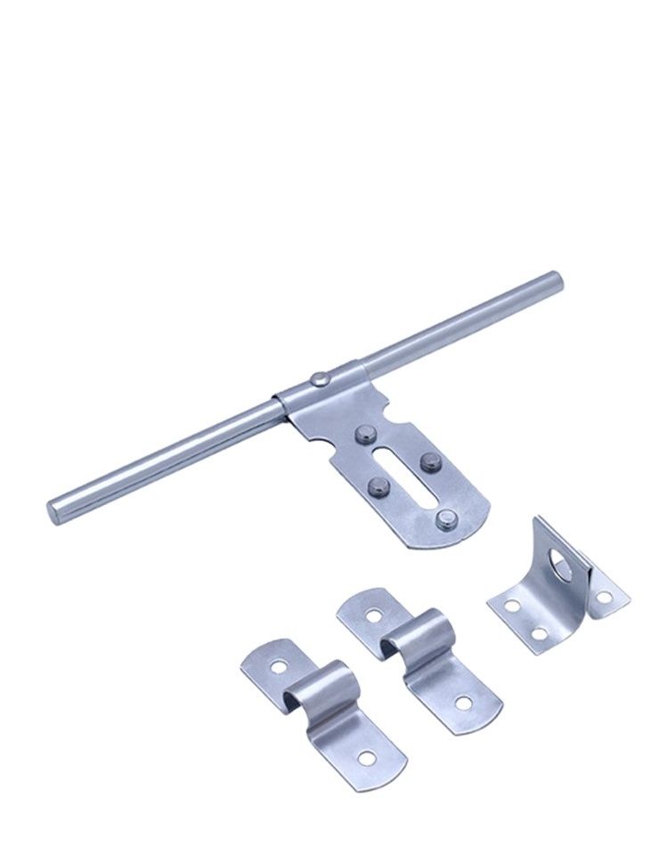 Customizable top quality Fireproof Modern galvanizing door bolt for wooden door