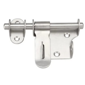 Wholesale distributors Safety Galvanized Sliding Gate Latch for building material