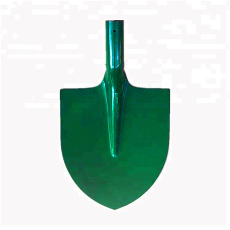 hot selling garden S507 steel shovel steel shovel spade for gardening