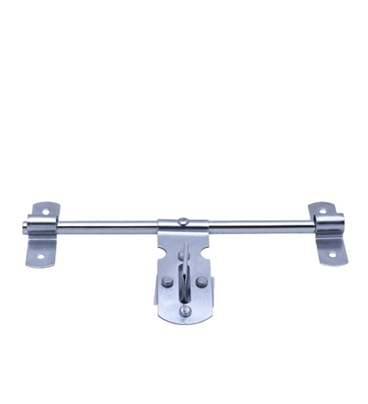 High Quality Stainless Steel latch bolt sliding Tower Bolt for Door