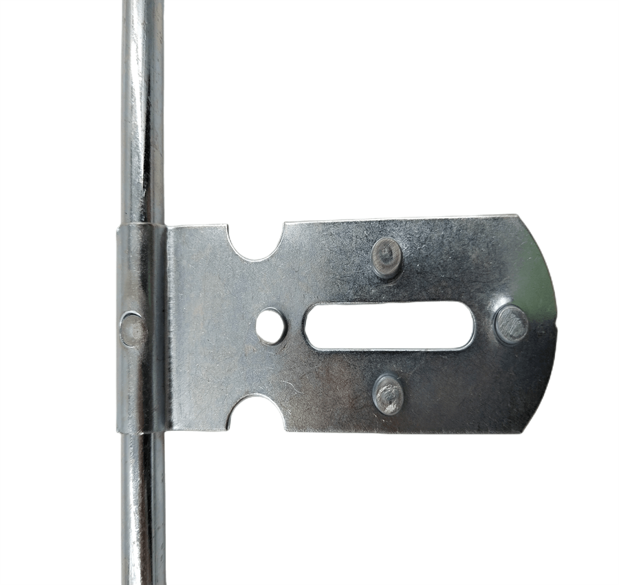 superior quality Safety Galvanized Sliding Gate Latch for building material