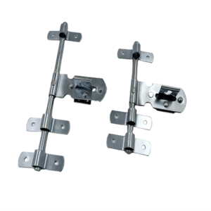 superior quality Safety Galvanized Sliding Gate Latch for building material