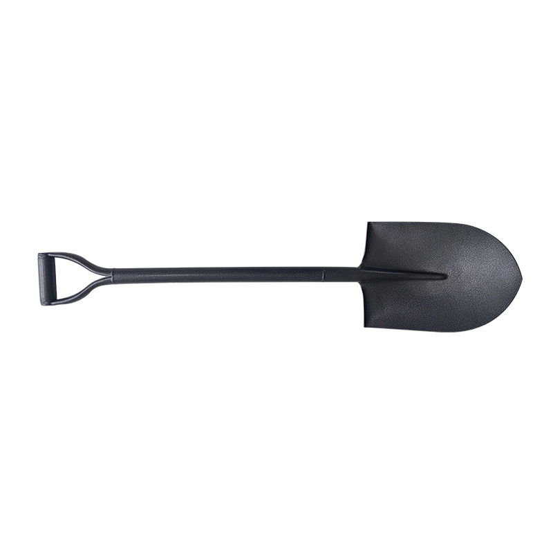 hot selling garden S507 steel shovel steel shovel spade for gardening